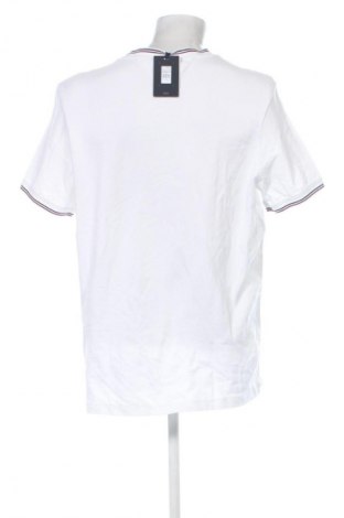 Herren T-Shirt Tommy Hilfiger, Größe 3XL, Farbe Weiß, Preis 57,99 €