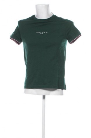 Herren T-Shirt Tommy Hilfiger, Größe S, Farbe Grün, Preis € 37,99