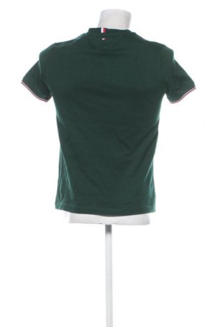 Herren T-Shirt Tommy Hilfiger, Größe S, Farbe Grün, Preis € 37,99