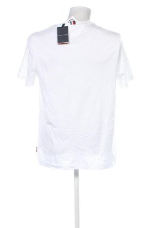 Ανδρικό t-shirt Tommy Hilfiger, Μέγεθος L, Χρώμα Λευκό, Τιμή 50,99 €