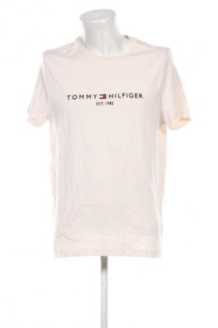 Férfi póló Tommy Hilfiger, Méret XXL, Szín Bézs, Ár 14 719 Ft