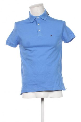 Tricou de bărbați Tommy Hilfiger, Mărime S, Culoare Albastru, Preț 544,99 Lei