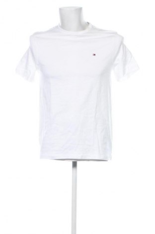 Herren T-Shirt Tommy Hilfiger, Größe S, Farbe Weiß, Preis € 40,99