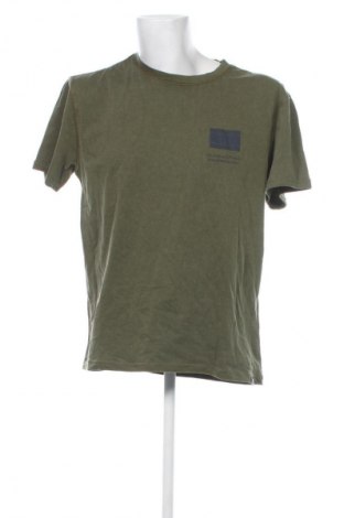 Pánské tričko  Tommy Jeans, Velikost L, Barva Zelená, Cena  1 329,00 Kč