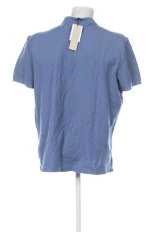 Herren T-Shirt Tommy Jeans, Größe XXL, Farbe Blau, Preis € 56,99