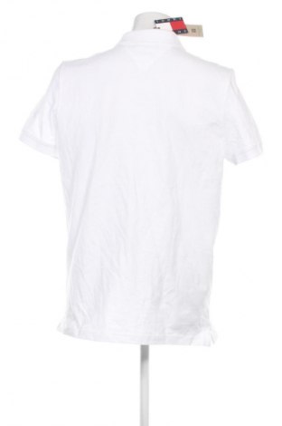 Ανδρικό t-shirt Tommy Jeans, Μέγεθος XL, Χρώμα Λευκό, Τιμή 46,99 €