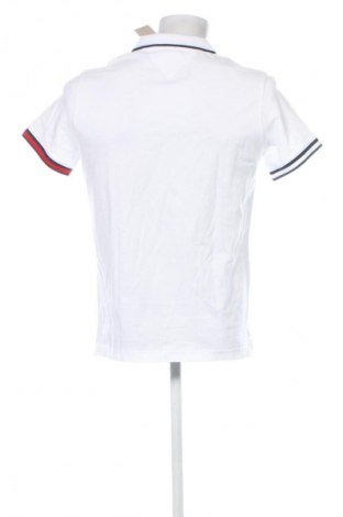 Męski T-shirt Tommy Jeans, Rozmiar M, Kolor Biały, Cena 368,99 zł