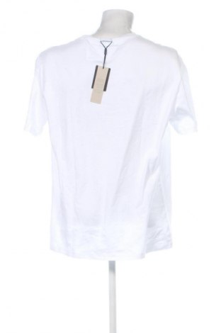 Herren T-Shirt Tommy Jeans, Größe XXL, Farbe Weiß, Preis € 40,99