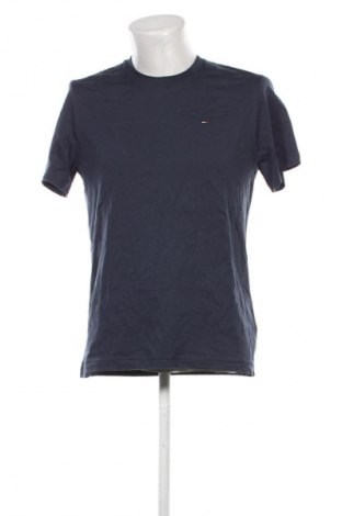 Męski T-shirt Tommy Jeans, Rozmiar M, Kolor Niebieski, Cena 262,99 zł