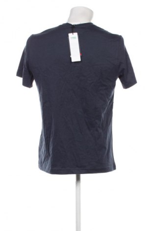 Męski T-shirt Tommy Jeans, Rozmiar M, Kolor Niebieski, Cena 262,99 zł