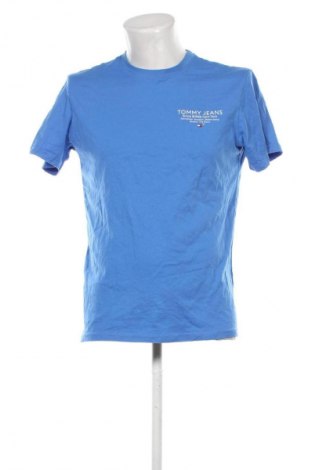 Herren T-Shirt Tommy Jeans, Größe M, Farbe Blau, Preis € 28,99