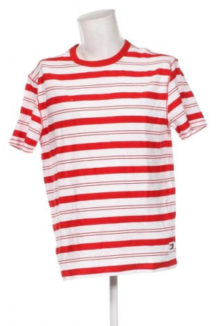 Мъжка тениска Tommy Jeans, Размер L, Цвят Многоцветен, Цена 82,99 лв.