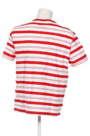 Мъжка тениска Tommy Jeans, Размер L, Цвят Многоцветен, Цена 82,99 лв.