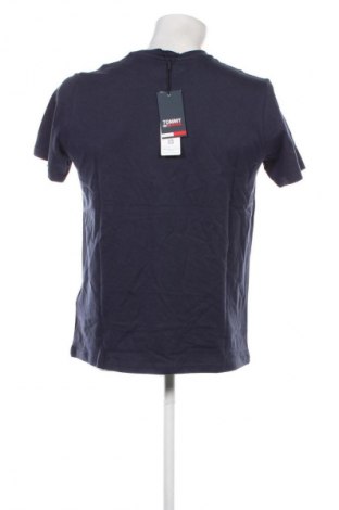 Pánské tričko  Tommy Jeans, Velikost M, Barva Modrá, Cena  1 329,00 Kč