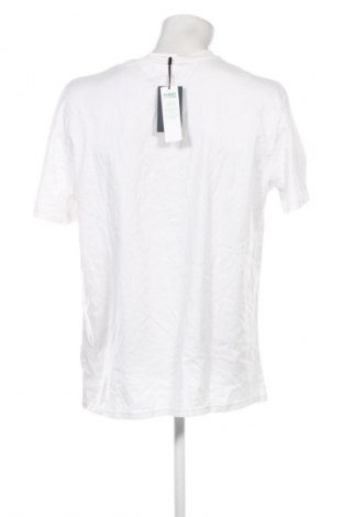 Мъжка тениска Tommy Jeans, Размер XL, Цвят Бял, Цена 77,99 лв.