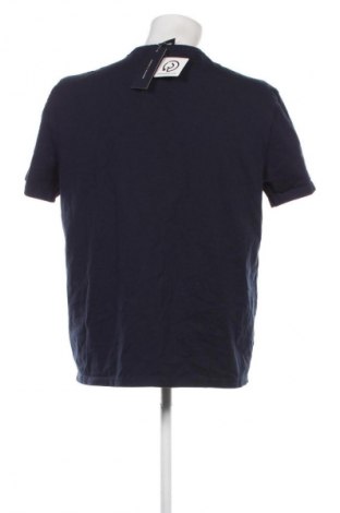 Herren T-Shirt Tommy Jeans, Größe L, Farbe Blau, Preis 40,99 €