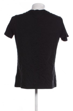 Tricou de bărbați Tommy Jeans, Mărime L, Culoare Negru, Preț 86,73 Lei