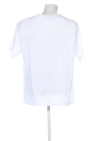 Ανδρικό t-shirt U.S. Polo Assn., Μέγεθος L, Χρώμα Λευκό, Τιμή 31,68 €