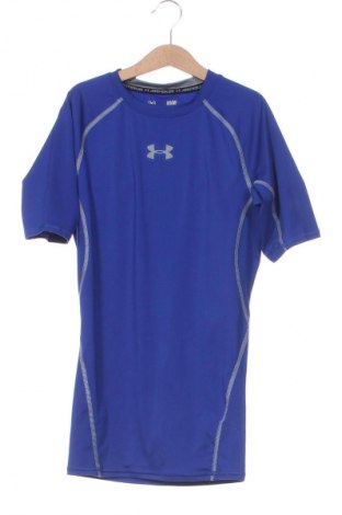 Ανδρικό t-shirt Under Armour, Μέγεθος S, Χρώμα Μπλέ, Τιμή 13,81 €