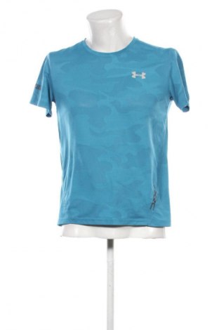 Herren T-Shirt Under Armour, Größe L, Farbe Blau, Preis € 13,80