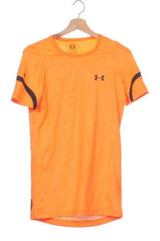 Pánské tričko  Under Armour, Velikost XS, Barva Oranžová, Cena  342,00 Kč