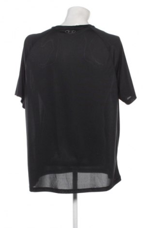 Ανδρικό t-shirt Under Armour, Μέγεθος XXL, Χρώμα Μαύρο, Τιμή 13,84 €