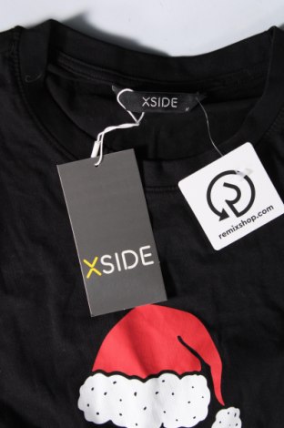 Herren T-Shirt Xside, Größe M, Farbe Schwarz, Preis € 10,99