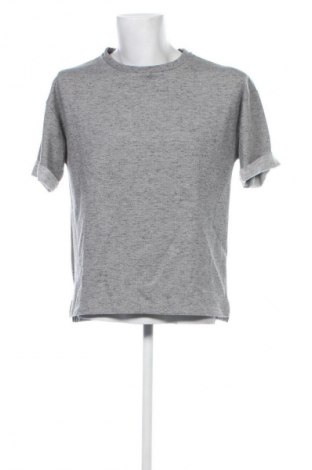 Ανδρικό t-shirt Zara Man, Μέγεθος L, Χρώμα Γκρί, Τιμή 8,99 €