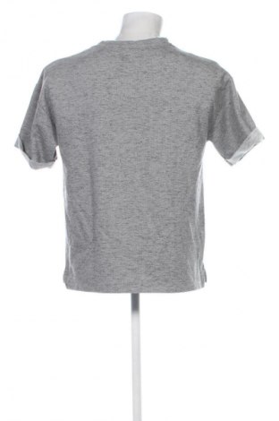 Ανδρικό t-shirt Zara Man, Μέγεθος L, Χρώμα Γκρί, Τιμή 8,99 €