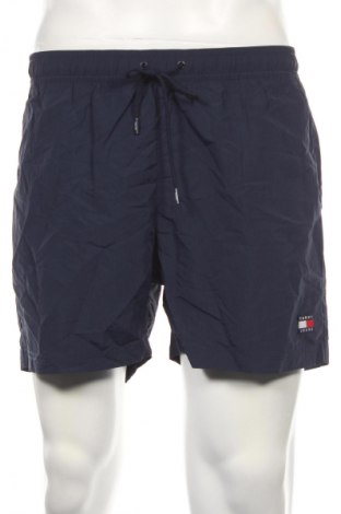 Pánske plavky  Tommy Jeans, Veľkosť L, Farba Modrá, Cena  65,95 €