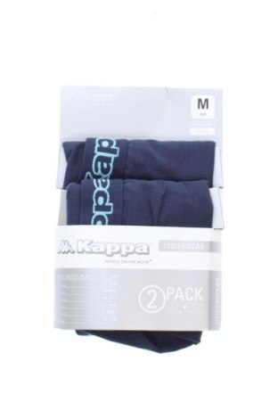 Boxershorts Kappa, Größe M, Farbe Blau, Preis 27,56 €