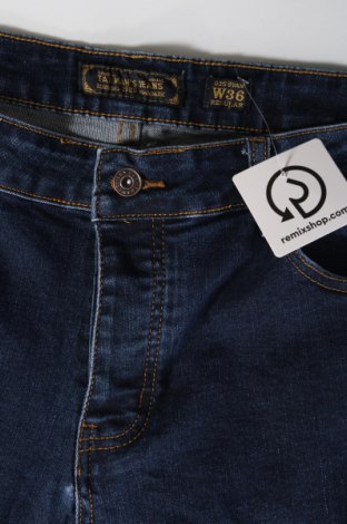 Herren Jeans, Größe L, Farbe Blau, Preis € 13,99