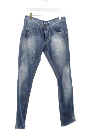 Herren Jeans, Größe S, Farbe Blau, Preis € 12,99