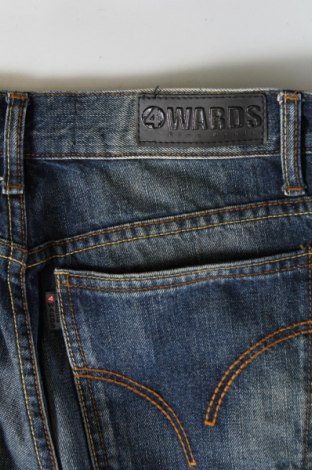 Herren Jeans 4 Wards, Größe S, Farbe Blau, Preis € 12,99