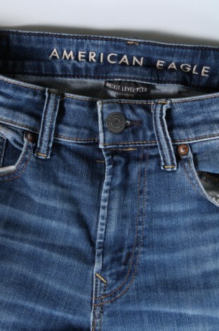 Blugi de bărbați American Eagle, Mărime S, Culoare Albastru, Preț 124,68 Lei