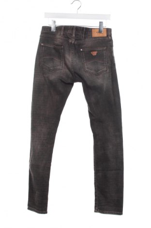 Pánské džíny  Armani Jeans, Velikost M, Barva Šedá, Cena  989,00 Kč