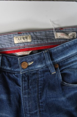 Pánské džíny  Armani Jeans, Velikost M, Barva Modrá, Cena  989,00 Kč