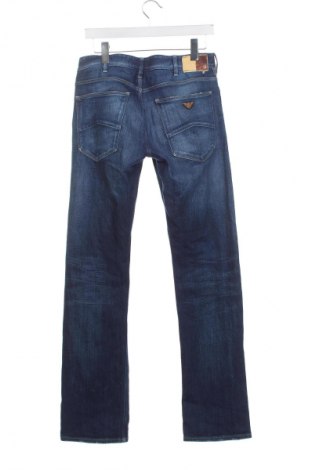 Pánské džíny  Armani Jeans, Velikost M, Barva Modrá, Cena  989,00 Kč