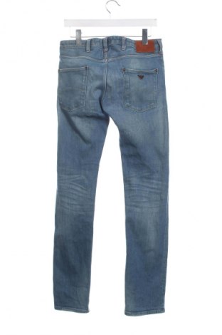 Pánské džíny  Armani Jeans, Velikost S, Barva Modrá, Cena  989,00 Kč