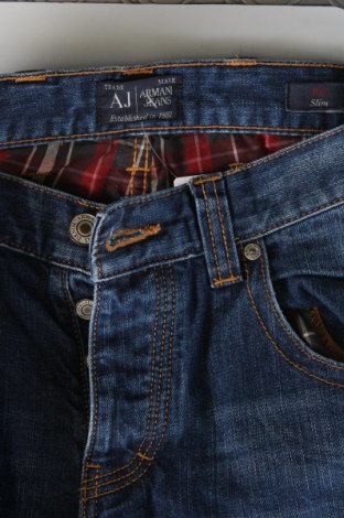 Ανδρικό τζίν Armani Jeans, Μέγεθος S, Χρώμα Μπλέ, Τιμή 40,99 €