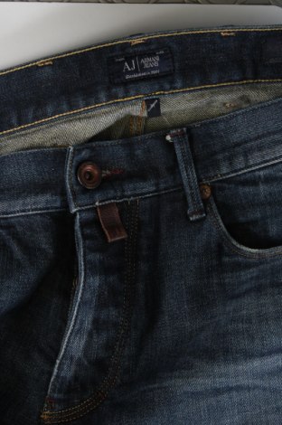 Pánské džíny  Armani Jeans, Velikost M, Barva Modrá, Cena  989,00 Kč