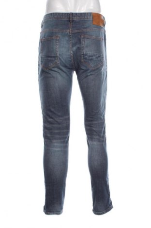 Męskie jeansy Authentic Denim, Rozmiar M, Kolor Niebieski, Cena 59,99 zł