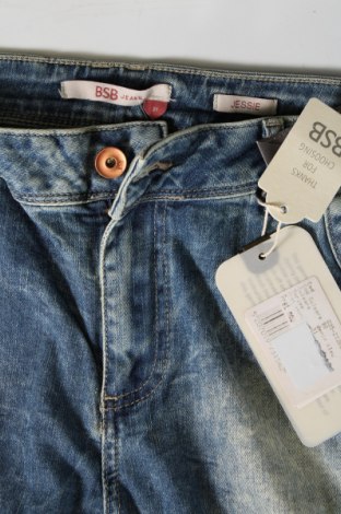 Pánské džíny  BSB Jeans, Velikost L, Barva Modrá, Cena  1 370,00 Kč