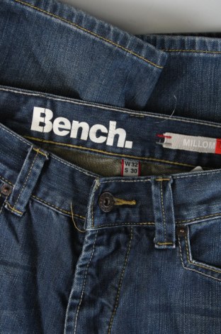 Ανδρικό τζίν Bench, Μέγεθος M, Χρώμα Μπλέ, Τιμή 23,02 €