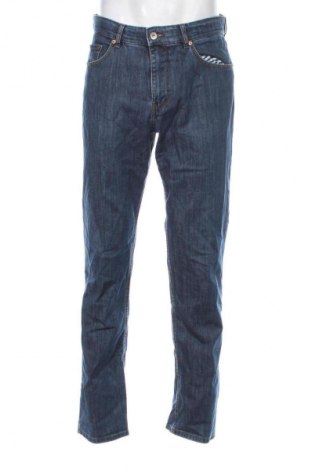 Herren Jeans Brax, Größe L, Farbe Blau, Preis 10,99 €