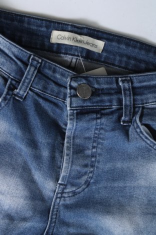 Pánské džíny  Calvin Klein Jeans, Velikost M, Barva Modrá, Cena  739,00 Kč