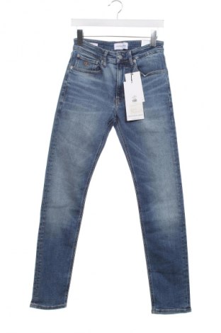 Herren Jeans Calvin Klein Jeans, Größe XS, Farbe Blau, Preis € 95,64