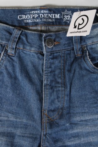 Herren Jeans Cropp, Größe L, Farbe Blau, Preis € 16,99