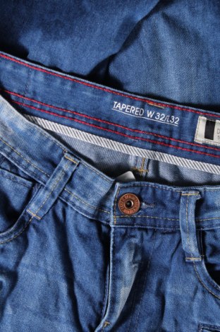 Pánske džínsy  Denim 1982, Veľkosť L, Farba Modrá, Cena  22,95 €