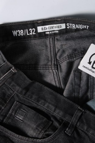 Pánske džínsy  Denim&Co., Veľkosť XL, Farba Čierna, Cena  22,95 €